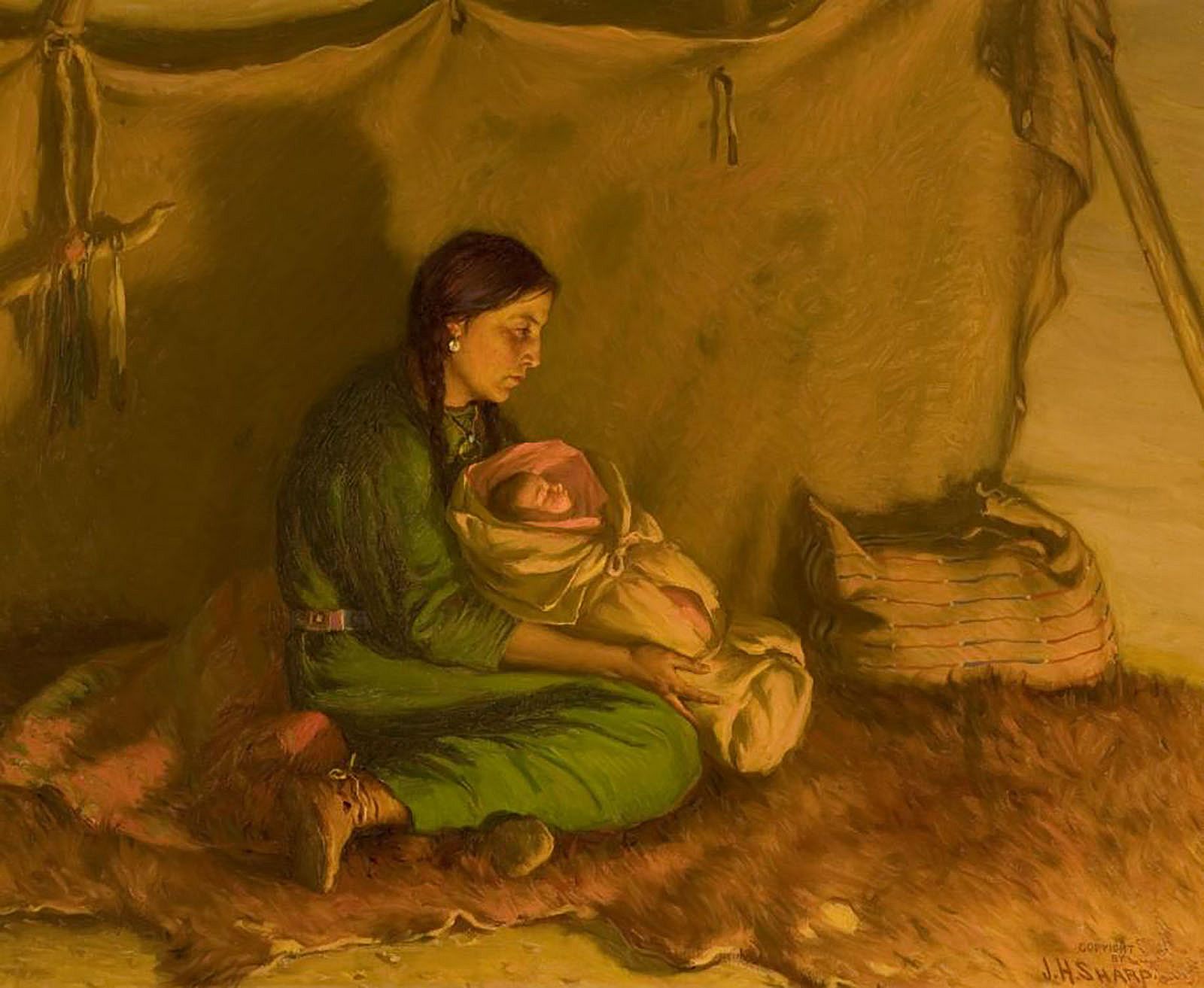 A Gift For Her Brave